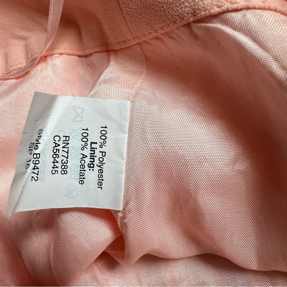 J Crew Elegant Pleated Skirt size 2 - Picture 8 of 8